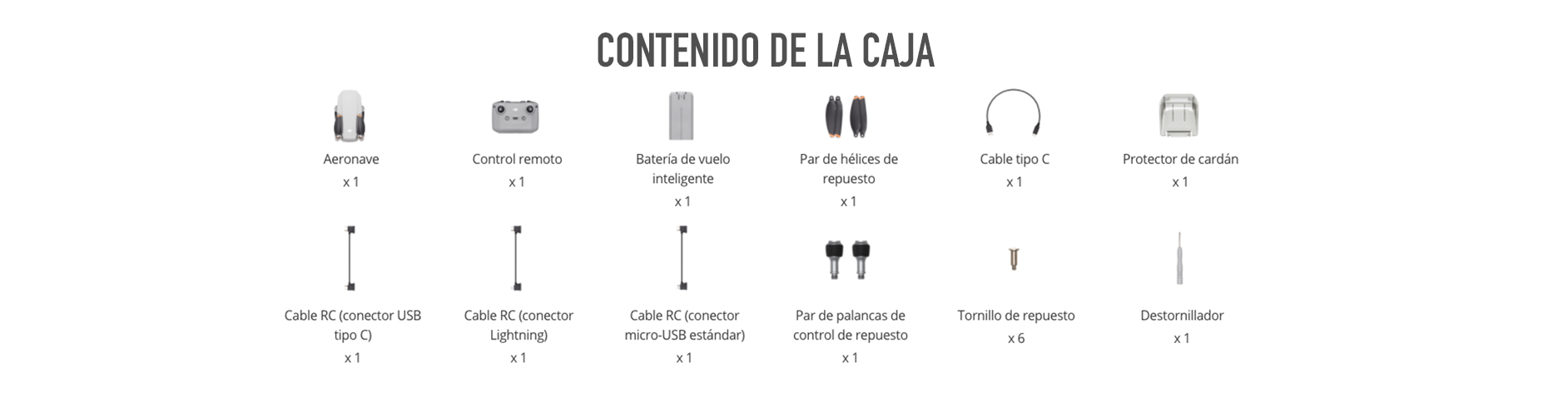 contenido_dji contenido_dji